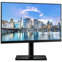 Монитор Samsung F24T450FQC фото 2